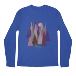 Strange Forest Premium Long Sleeve T-Shirts VTM0216