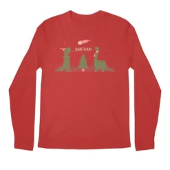 Merry Extinction Premium Long Sleeve T-Shirts VTM0218