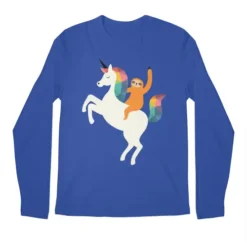 Magic Time Premium Long Sleeve T-Shirts VTM0221