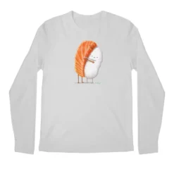 Sushi Hug Premium Long Sleeve T-Shirts VTM0226