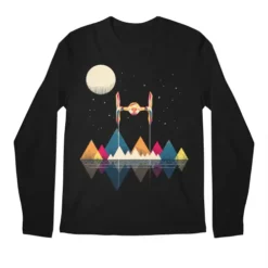 Classic Fighter Premium Long Sleeve T-Shirts VTM0227