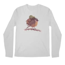 Wanderlust Premium Long Sleeve T-Shirts VTM0233