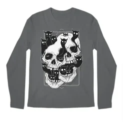 Inner Demons / Not Alone Premium Long Sleeve T-Shirts VTM0240