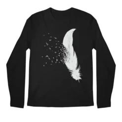 Birds Of A Feather Premium Long Sleeve T-Shirts VTM0246