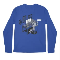 Robot Problems Premium Long Sleeve T-Shirts VTM0249