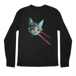 Mister Mittens' Big Adventure Premium Long Sleeve T-Shirts VTM0252