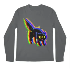 Technicat Glitch Premium Long Sleeve T-Shirts VTM0255