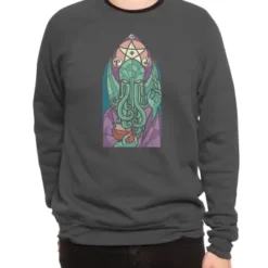 Cthulhu's Church Premium Sweatshirt VTM0275