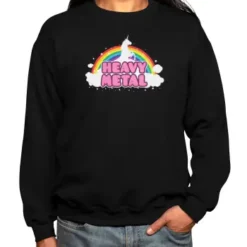 Heavy Metal! Premium Sweatshirt VTM0276