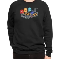 Ghost Busted Premium Sweatshirt VTM0277