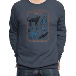 Adopt A Familiar Premium Sweatshirt VTM0278
