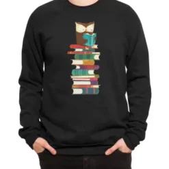 Wise Owl Premium Sweatshirt VTM0286