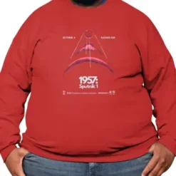 1957: Sputnik 1 Premium Sweatshirt VTM0290