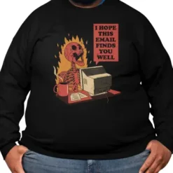 You Got Mail Premium Sweatshirt VTM0293