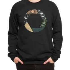 Capture Nature Premium Sweatshirt VTM0304