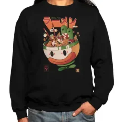 Next Level Ramen Premium Sweatshirt VTM0305