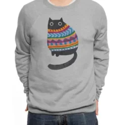 Winter Wooly Premium Sweatshirt VTM0306