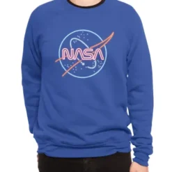 Neon Nasa Premium Sweatshirt VTM0307