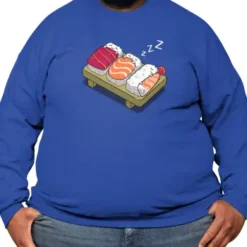Sleepy Sushi Premium Sweatshirt VTM0313