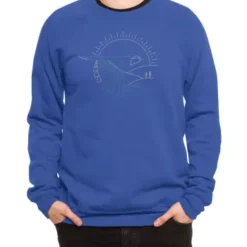 Blue Jay Premium Sweatshirt VTM0314