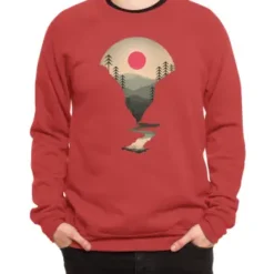 Exploring Earth Premium Sweatshirt VTM0316