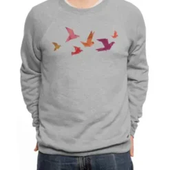 The Return Of Paper Birds Premium Sweatshirt VTM0318