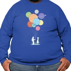 You Are My Universe Premium Sweatshirt VTM0321