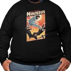 Ninjesus Premium Sweatshirt VTM0322