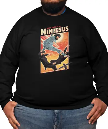 Ninjesus Premium Sweatshirt VTM0322