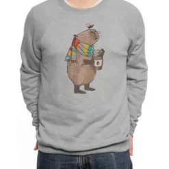 Coffeebara Premium Sweatshirt VTM0323