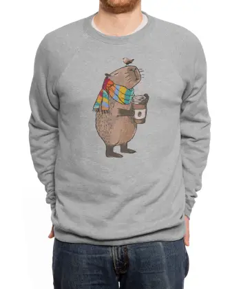 Coffeebara Premium Sweatshirt VTM0323