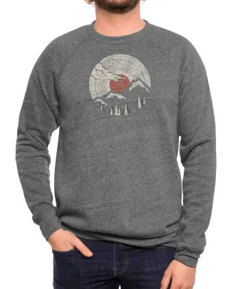 Mtn Lp Premium Sweatshirt VTM0325