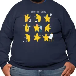 Shooting Stars! Premium Sweatshirt VTM0329