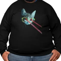 Mister Mittens' Big Adventure Premium Sweatshirt VTM0333