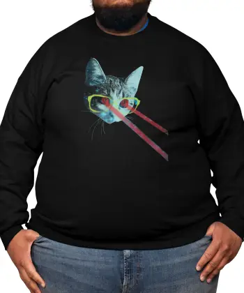 Mister Mittens' Big Adventure Premium Sweatshirt VTM0333