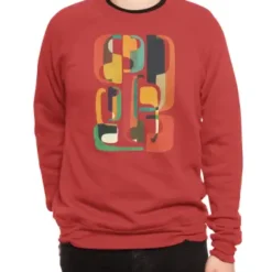 Mid-Century Modern Premium Sweatshirt VTM0339