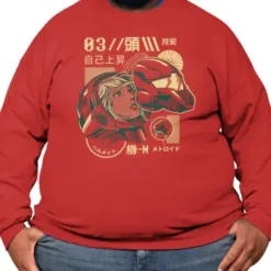 S-Head V2 Premium Sweatshirt VTM0340