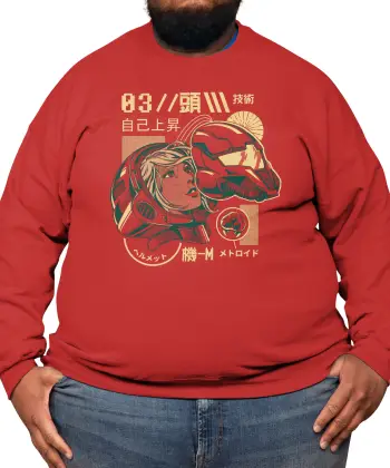 S-Head V2 Premium Sweatshirt VTM0340