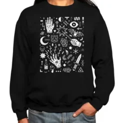 Witchcraft Premium Sweatshirt VTM0341