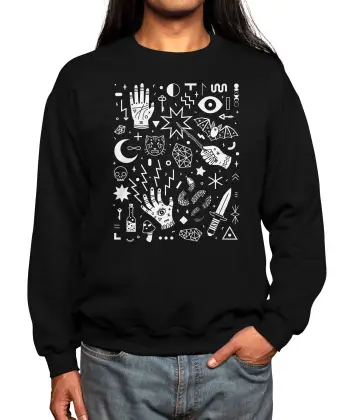 Witchcraft Premium Sweatshirt VTM0341