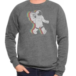 Funkalicious (Black Variant) Premium Sweatshirt VTM0345