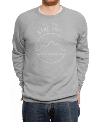 Ntnl Prks Premium Sweatshirt VTM0348