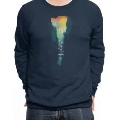 I Want My Blue Sky Premium Sweatshirt VTM0352
