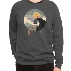 Nightmare In Edo Premium Sweatshirt VTM0353