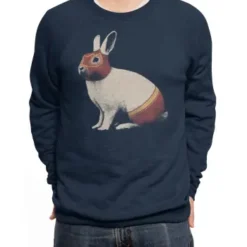 Rabbit Wrestler Premium Sweatshirt VTM0355