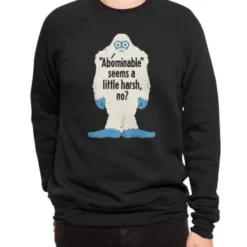 Not Cool Premium Sweatshirt VTM0356