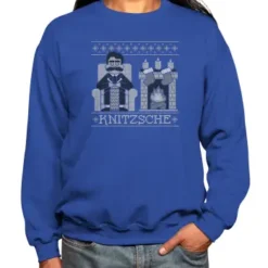 Knitzsche Premium Sweatshirt VTM0357