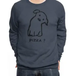 Is It Pizza Time? Premium Sweatshirt VTM0365