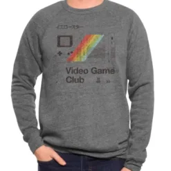 Video Game Club Premium Sweatshirt VTM0369