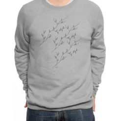 Show-Off - Leaves Premium Sweatshirt VTM0372